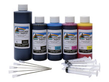 *Résistant aux rayons UV* Trousse de recharge mega (250/120ml) pour cartouches EPSON 273, 302, 410